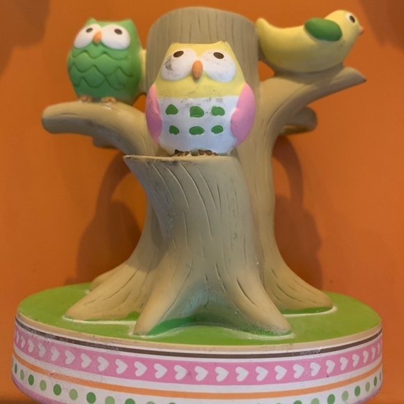 Circo Owl Toothbrush Holder - Picture 1 of 6